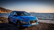 Hyundai Kona Hybrid: Παίρνει θέση στην ελληνική αγορά