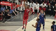 NBA All Star Game: O Λεμπρόν νίκησε τον Γιάννη στη σκιά του Κόμπε