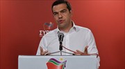 Ο Αλ. Τσίπρας απαντά στα ερωτήματα των μελών του iSYRIZA