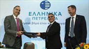 ΕΛΠΕ: Εξαγορά φωτοβολταϊκού πάρκου 204 MW στην Κοζάνη