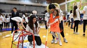 Special Olympics Hellas: Οργανώνοντας μια γιορτή συμμετοχής!