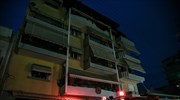 Περιστέρι: Ένας νεκρός από πυρκαγιά σε οικία