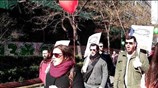 ΠΑΜΕ: Οι προσυγκεντρώσεις της Αθήνας φτάνουν στα Προπύλαια