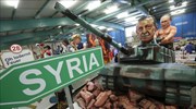 Πολιτικοποιημένο το καρναβάλι στη Γερμανία
