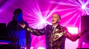 Οι Pet Shop Boys στο Release Athens 2020