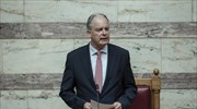 Κ. Τασούλας: Η εξέταση μαρτύρων δεν συνιστά παρέμβαση στη Δικαιοσύνη