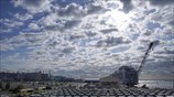 «Diamond Princess»: Αποβιβάστηκαν οι πρώτοι επιβάτες