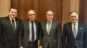 Συνάντηση Κουμουτσάκου-πρέσβεων για το Κοινό Ευρωπαϊκό Σύστημα Μετανάστευσης και Ασύλου