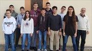 Η ομάδα ρομποτικής του Πρότυπου Λυκείου Ευαγγελικής Σχολής Σμύρνης για 4η χρονιά σε πανευρωπαϊκό διαγωνισμό