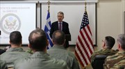 Πάιατ: Οι ΗΠΑ βλέπουν την Ελλάδα ως ένα πυλώνα σταθερότητας στην περιοχή