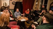 Αλ. Τσίπρας: Κουβέντα με νέες και νέους για το Brain Gain