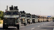 Στη Συρία ο τουρκικός στρατός - Για κοινές περιπολίες στην Ιντλίμπ συζητούν Ρωσία-Τουρκία