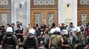 Ένταση στην ΑΣΟΕΕ ύστερα από επιχείρηση της ΕΛΑΣ για το παρεμπόριο