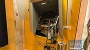 Θεσσαλονίκη: Νέα έκρηξη σε ΑΤΜ τα ξημερώματα