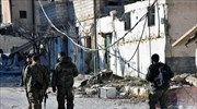 Ε.Ε.: Έκκληση στον συριακό στρατό να σταματήσει την επιχείρηση στην Ιντλίμπ