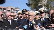 Πρ. Παυλόπουλος: Αναφαίρετο δικαίωμά μας να θωρακίζουμε αμυντικά τα νησιά μας έναντι της τουρκικής απειλής