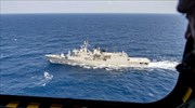 Αποστολή «Foch»: Νέα συνεργασία του γαλλικού και του ελληνικού ναυτικού