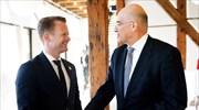 Ν. Δένδιας: Διπλωματία των κανονιοφόρων από την Τουρκία
