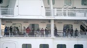 Κίνα: Επτά κρουαζιερόπλοια στη «μάχη» κατά του κοροναϊού