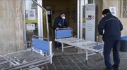 ANSA: Kαι δεύτερος θάνατος στην Ιταλία από τον νέο κοροναϊό