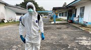 Covid-19: Όλα τα τελευταία δεδομένα εντός και εκτός Κίνας