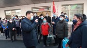 Σι για κοροναϊό: Σοβαρή και περίπλοκη η κατάσταση
