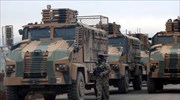 Ιντλίμπ: Τούρκοι στρατιώτες τραυματίες από το βαρύ πυροβολικό υποστηρικτών της Δαμασκού
