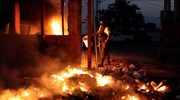 Αϊτή: Αστυνομικοί που διαδήλωναν επιτέθηκαν στο αρχηγείο του στρατού - Τουλάχιστον δύο νεκροί