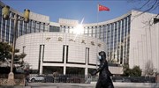 Λαϊκή Τράπεζα Κίνας: Το Πεκίνο μπορεί να αντισταθμίσει τις επιπτώσεις από τον κοροναϊό