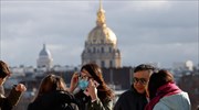 Γαλλία: Πτώση έως και 40% της τουριστικής κίνησης λόγω κοροναϊού