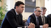Β. Κικίλιας: Έχουν ληφθεί όλα τα απαραίτητα μέτρα για προστασία από τον κοροναϊό