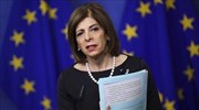 Στέλλα Κυριακίδου: Στην Ιταλία κλιμάκιο του ευρωπαϊκού Κέντρου Πρόληψης και Ελέγχου Νόσων