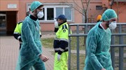 «Ψυχραιμία» με τον κοροναϊό συνιστούν οι λοιμωξιολόγοι