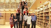 Η Εθνική Βιβλιοθήκη της Ελλάδος στηρίζει το μέλλον των Δημοσίων Βιβλιοθηκών