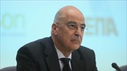 Λιβύη και Κυπριακό στο επίκεντρο επαφών Δένδια-Γκουτιέρες