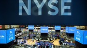 «Βουτιά» του Dow Jones κατά 3,56%