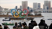 Ιαπωνία: Πρόωρη κάθε συζήτηση περί ακύρωσης ή αλλαγής του τόπου διεξαγωγής των Ολυμπιακών Αγώνων