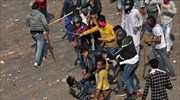 Ινδία: Επτά νεκροί σε διαδηλώσεις εν μέσω της επίσκεψης Τραμπ