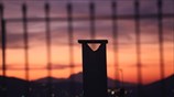 Δειλινό στον ουρανό της Αττικής