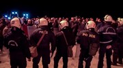 «Απρόκλητη επίθεση» των ΜΑΤ εναντίον του καταγγέλλει ο βουλευτής Χίου Ανδ. Μιχαηλίδης
