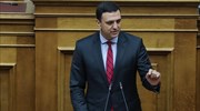 Β. Κικίλιας: Στάση σοβαρότητας από την αντιπολίτευση στο θέμα του κοροναϊού