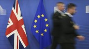 Brexit: Ανησυχία στην Ε.Ε. ότι η Βρετανία δεν θα τηρήσει τις δεσμεύσεις της