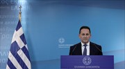 Στ. Πέτσας: Δεν υπάρχει άλλη οδός πέραν του κυβερνητικού σχεδίου για κλειστές δομές