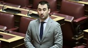 Πυρά Αλ. Χαρίτση κατά της κυβέρνησης για τα γεγονότα στην ΑΣΟΕΕ