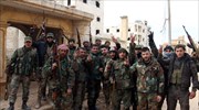 Συρία: Στα χέρια των κυβερνητικών δυνάμεων ξανά η Καφράνμπελ, στην Ιντλίμπ
