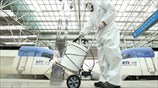 Εξαπλώνονται τα κρούσματα του COVID-19 ανά τον κόσμο