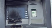 Πάτρα: Άγνωστοι επιχείρησαν να ανατινάξουν ΑΤΜ με γκαζάκια
