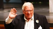 Veteran comedic actor Voutsas, 88, passes away