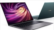 Η Huawei αναβαθμίζει την σειρά φορητών υπολογιστών MateBook X Pro