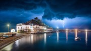 Meteo: Έρχονται καταιγίδες την Πέμπτη